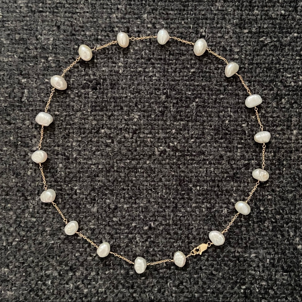 Freshwater Pearl Necklace